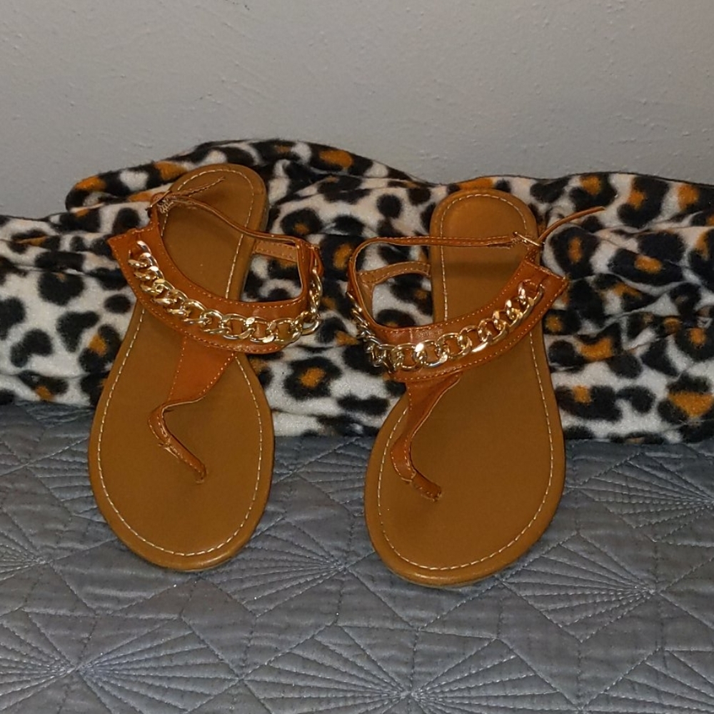 Sandals